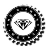 The Diamond Works logo