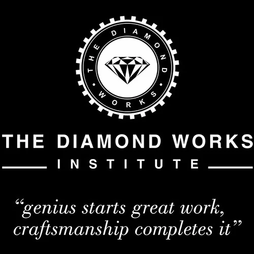 The Diamond Works logo