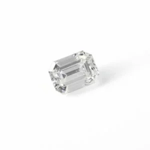 0.37 Carat, F, VS2, Emerald Cut Loose Premium Diamond