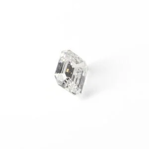 0.37 Carat, F, VS2, Emerald Cut Loose Premium Diamond