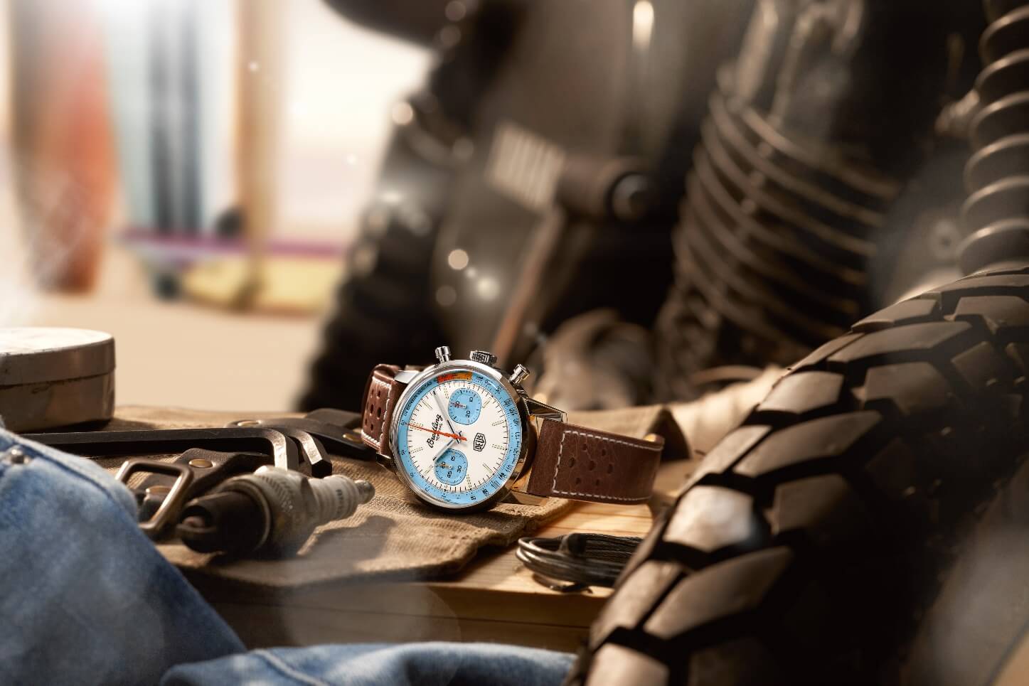 Read more about the article The Bestselling Breitlin Top Time Deus Is Back In a New Limited-Edition Release