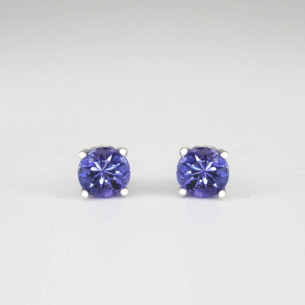 Tanzanite Earring