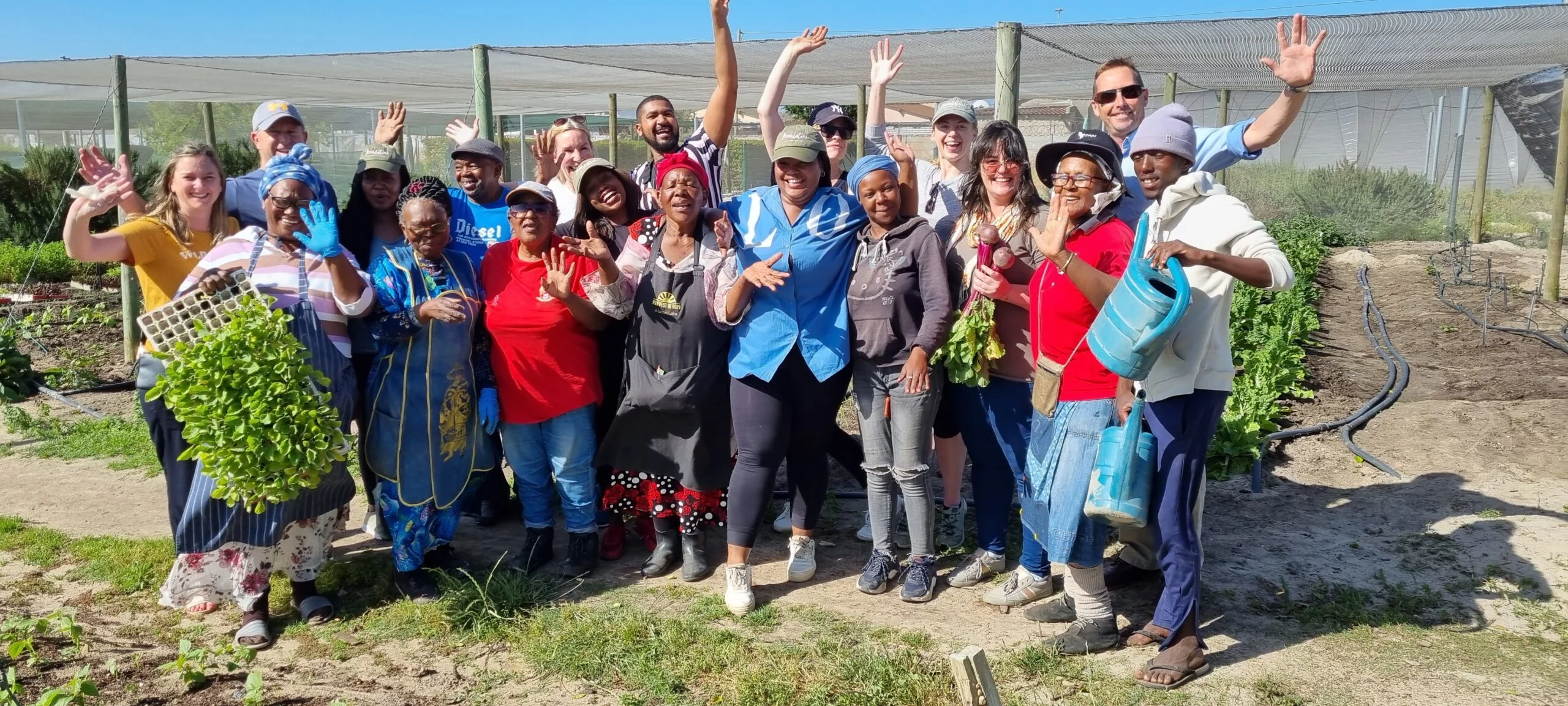 Philanthropic Partner Uthando (Love) South Africa uplifts local communities