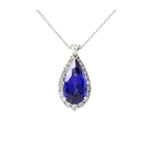 Tanzanite Jewellery