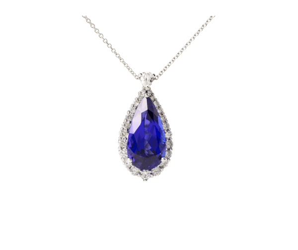 Tanzanite Jewellery