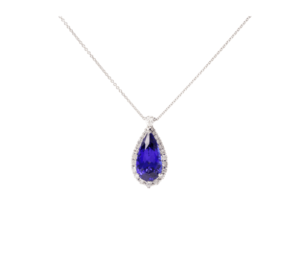 Tanzanite Jewellery