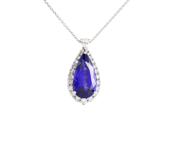 Tanzanite Jewellery