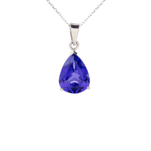 Tanzanite Jewellery