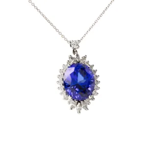 Tanzanite Jewellery