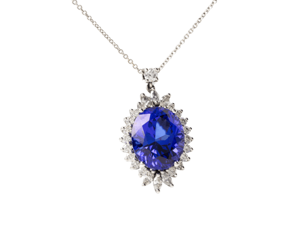 Tanzanite Jewellery