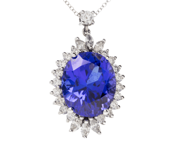 Tanzanite Jewellery