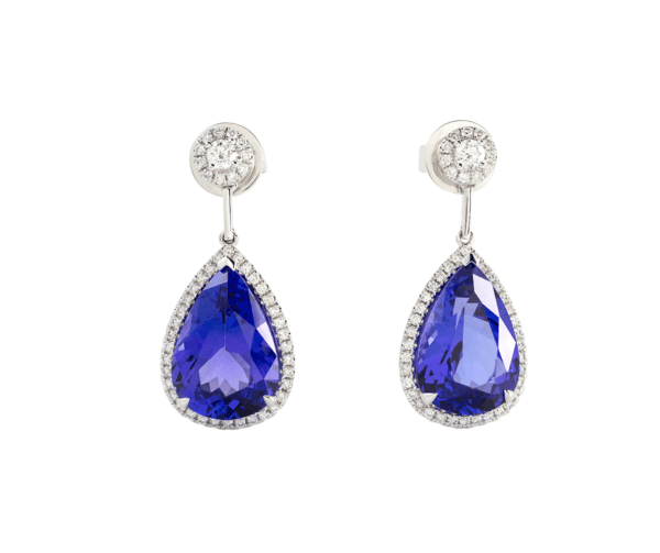 Tanzanite Jewellery