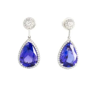 Tanzanite Jewellery