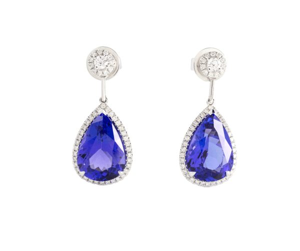 Tanzanite Jewellery