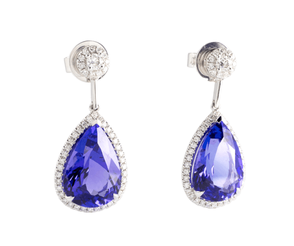 Tanzanite Jewellery