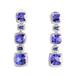 Tanzanite Jewellery