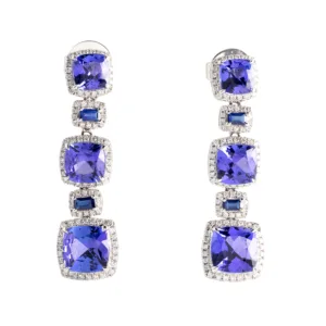 Tanzanite Jewellery