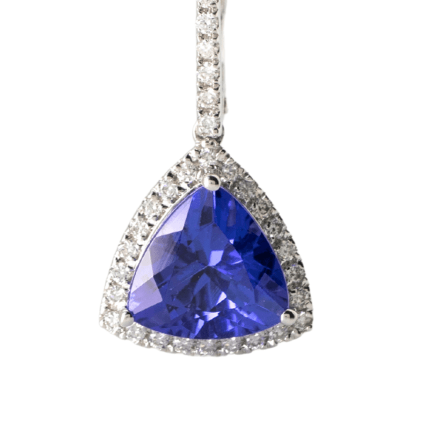 Tanzanite Jewellery