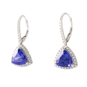 Tanzanite Jewellery