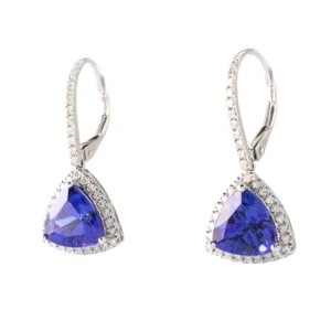 Tanzanite Jewellery