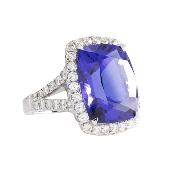 Tanzanite Jewellery