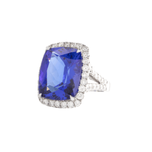 Tanzanite Jewellery