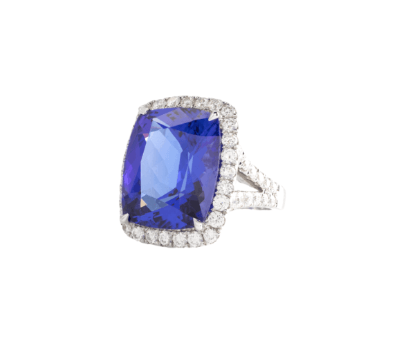 Tanzanite Jewellery