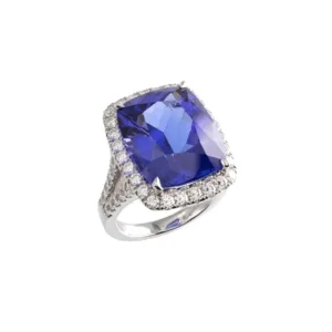 Tanzanite Jewellery