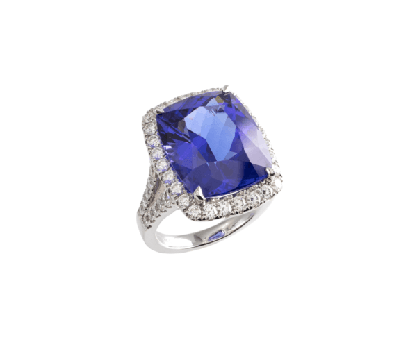 Tanzanite Jewellery