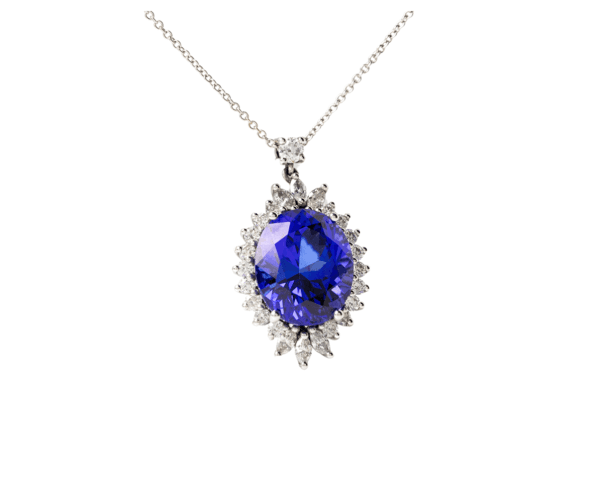 Tanzanite Jewellery