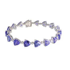 Tanzanite Jewellery