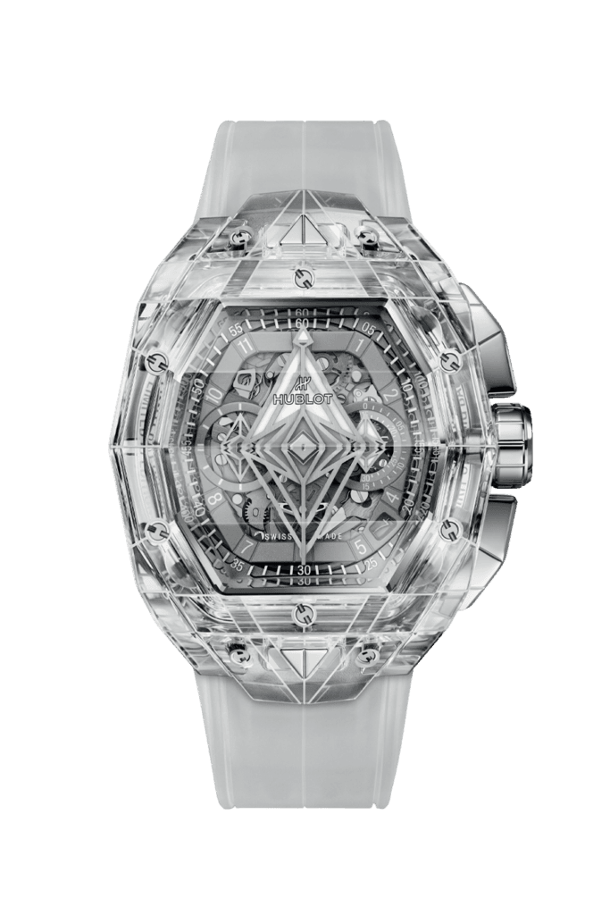 Spirit of BIg Bang Sang Bleu Sapphire 42 mm SOLDIER 0